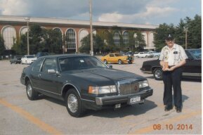 1985 Lincoln Mark VII for sale 101779991