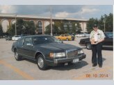 1985 Lincoln Mark VII