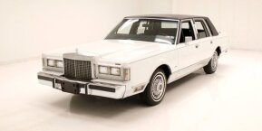 1985 Lincoln Town Car for sale 101836314