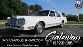1985 Lincoln Town Car for sale 101689199
