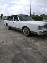 1985 Lincoln Town Car for sale 101900148