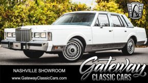 1985 Lincoln Town Car for sale 101943041