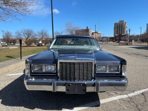 1985 Lincoln Town Car for sale 102007504