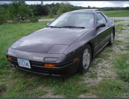 Photo 1 for 1985 Mazda RX-7 for Sale by Owner