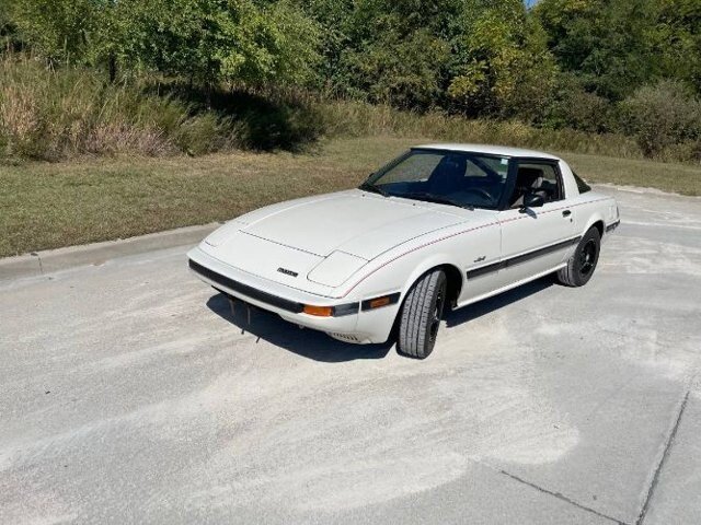 1985 Mazda RX-7 Classic Cars For Sale - Classics On Autotrader