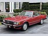 1985 Mercedes-Benz 380SL for sale 102025258
