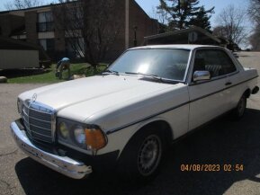 1985 Mercedes-Benz 300CD for sale 101900124