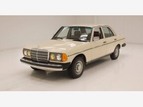 1985 Mercedes-Benz 300D Turbo for sale 101793008