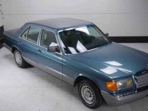 1985 Mercedes-Benz 380SE for sale 101983576