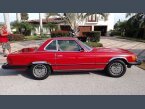 Thumbnail Photo 1 for 1985 Mercedes-Benz 380SL for Sale by Owner
