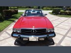 Thumbnail Photo 4 for 1985 Mercedes-Benz 380SL for Sale by Owner