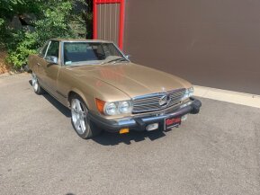 1985 Mercedes-Benz 380SL for sale 101785588
