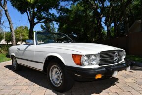 1985 Mercedes-Benz 380SL for sale 101864749
