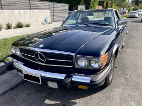 1985 Mercedes-Benz 380SL for sale 101865209