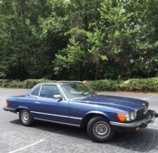 1985 Mercedes-Benz 380SL for sale 100782268