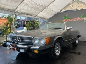 1985 Mercedes-Benz 380SL for sale 101909231
