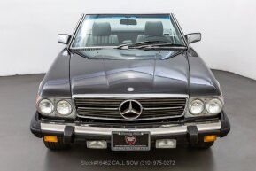1985 Mercedes-Benz 380SL for sale 101943113
