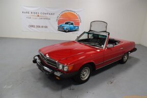 1985 Mercedes-Benz 380SL for sale 101992685