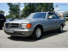 1985 Mercedes-Benz 500SEC for sale 101770364