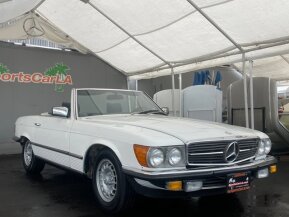 1985 Mercedes-Benz 500SL for sale 101806868
