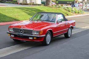 1985 Mercedes-Benz 500SL for sale 101870084