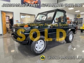 1985 Mercedes-Benz G Wagon for sale 101794134