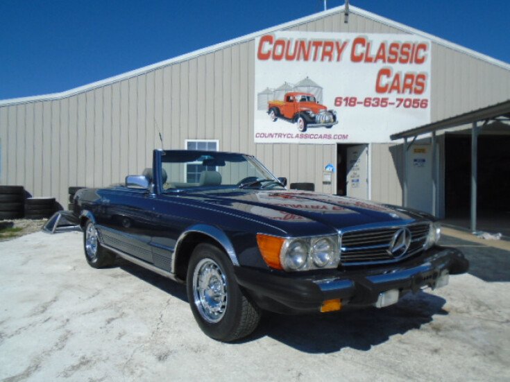 Thumbnail Photo undefined for 1985 Mercedes-Benz Other Mercedes-Benz Models