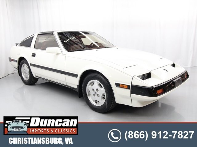 1985 Nissan 300ZX Classic Cars for Sale - Classics on Autotrader