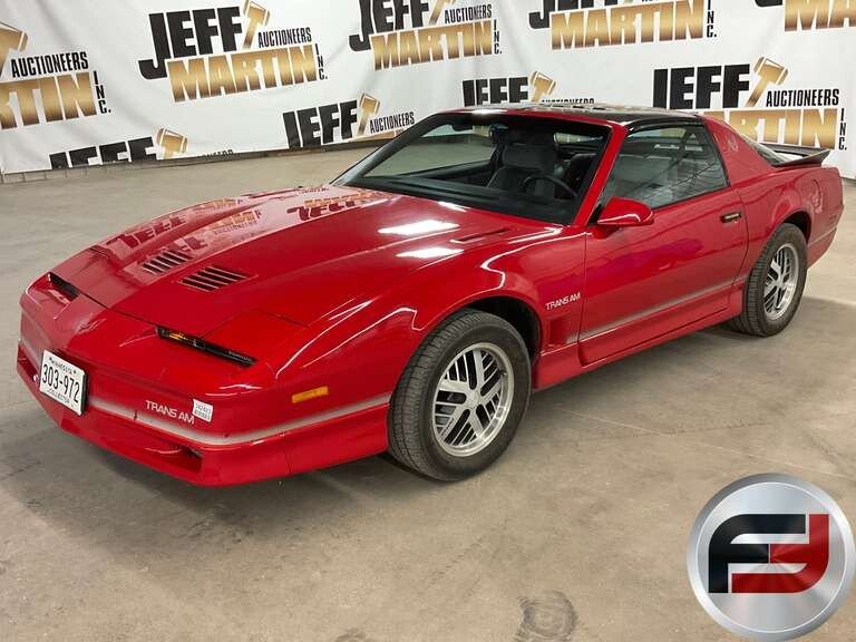 1985 Pontiac Firebird Classic Cars for Sale - Classics on Autotrader