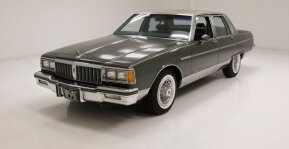 1985 Pontiac Parisienne for sale 101741835