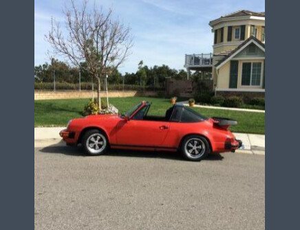 Photo 1 for 1985 Porsche 911 Targa for Sale by Owner