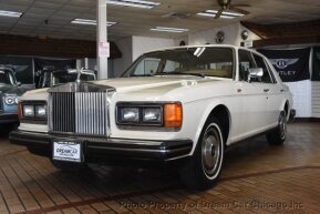 1985 Rolls-Royce Silver Spirit for sale 102011030