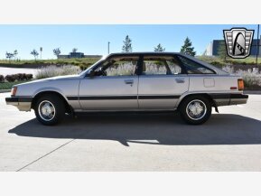 1985 Toyota Camry for sale 101795184