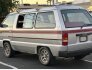 1985 Toyota Van LE for sale 101847708