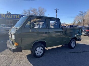 1985 Volkswagen Other Volkswagen Models