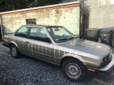 1986 BMW 325 Coupe