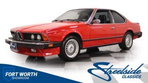 1986 BMW 635CSi for sale 101990253