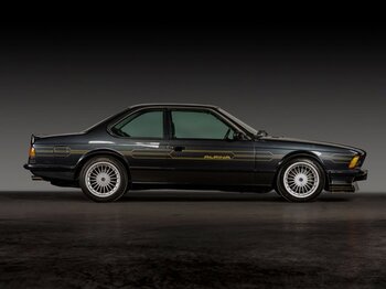 1986 BMW Alpina B7