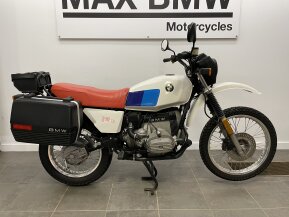1986 BMW R80G/S for sale 201306585