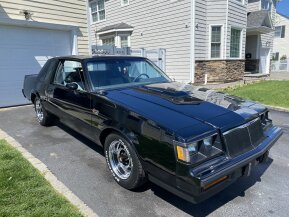 1986 Buick Regal Grand National for sale 101783112