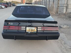 1986 Buick Regal Grand National for sale 101993920