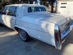 Thumbnail Photo 1 for 1986 Cadillac Fleetwood Brougham Sedan for Sale by Owner