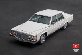 1986 Cadillac Fleetwood for sale 101934119
