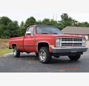 86 chevy short bed lifted