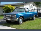 Thumbnail Photo 2 for 1986 Chevrolet C/K Truck 2WD Regular Cab 2500 for Sale by Owner