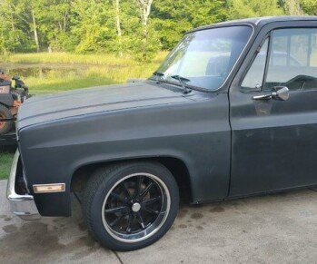 1986 Chevrolet C/K Truck