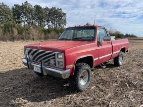 1986 Chevrolet C/K Truck for sale 101818745