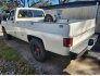 1986 Chevrolet C/K Truck Camper Special for sale 101832777