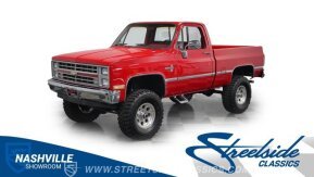 1986 Chevrolet C/K Truck for sale 101835925