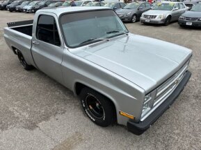 1986 Chevrolet C/K Truck for sale 101939627